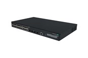 Switch/splitter - Hewlett Packard Enterprise HPE Networking Comware 2050 24p 10/100/1000BT PoE+ 4p SFP 1G/2.5G 420W - S6X72A#ABB