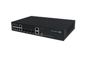 Switch/splitter - Hewlett Packard Enterprise HPE Networking Comware 2150 8p 10M/100M/1G 2p SFP 1G 2p SFP+ 1G/10G - S6X56A#ABB