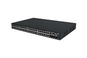 Switch/splitter - Hewlett Packard Enterprise HPE Networking Comware 2150 48p 10M/100M/1G 4p SFP+ 1G/10G - S6X52A#ABB
