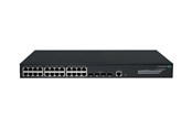 Switch/splitter - Hewlett Packard Enterprise HPE Networking Comware 2050 20p 10/100/1000BASE-T 4p Smart Rate 1/2.5GbE 4p SFP 1G/2.5G - S6X69A#ACE