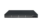 Switch/splitter - Hewlett Packard Enterprise HPE Networking Comware 2050 48p 10/100/1000BASE-T PoE+ 4p SFP 1G/2.5G 410W - S6X71A#ACE