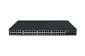 Switch/splitter - Hewlett Packard Enterprise HPE Networking Comware 2050 48p 10/100/1000BASE-T 4p SFP 1G/2.5G - S6X70A#ACE