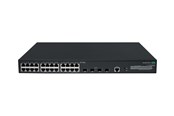 Switch/splitter - Hewlett Packard Enterprise HPE Networking Comware 2050 24p 10/100/1000BT PoE+ 4p SFP 1G/2.5G 420W - S6X72A#ACE