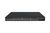 Switch/splitter - Hewlett Packard Enterprise HPE Networking Comware 2150 48p 10M/100M/1G 4p SFP+ 1G/10G - S6X52A#ACE