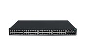 Switch/splitter - Hewlett Packard Enterprise HPE Networking Comware 2150 48p 10M/100M/1G PoE+ 4p SFP+ 1G/10G 770W - S6X54A#ACE