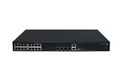 Switch/splitter - Hewlett Packard Enterprise HPE Networking Comware 2150 16p 10M/100M/1G PoE+ 4p SFP+ 1G/10G 248W - S6X55A#ACE
