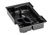 Verktøykasser & Lagringssystemer - Bosch - bag insert for tools / accessories - 1600A0089X