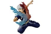 Reklameartikler - Banpresto - My Hero Academia - Shoto Todoroki (The Amazing Heroes) - Figur - 4983164298963
