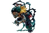 Reklameartikler - Banpresto - My Hero Academia - Izuku Midoriya (The Amazing Heroes) - Figur - 4983164298956