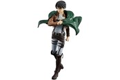 Reklameartikler - Banpresto - Attack On Titan - Levi - Figur - 4983164298765