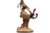 Reklameartikler - Weta Workshop - Tomb Raider - Lara Croft (The Ruins of Revelation) - Figur - 9420024748350