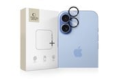 Mobil - Beskyttelsesglass - Tech-Protect Cam Fit+ Camera Cover for iPhone 17 - Transparent - 5906302319084