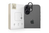 Mobil - Beskyttelsesglass - Tech-Protect  Camalloy Fit+ Cover for iPhone 17 - Black - 5906302319114
