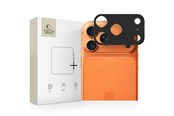 Mobil - Beskyttelsesglass - Tech-Protect Camalloy Fit+ Apart Cover for iPhone 17 Pro - Black - 5906302319138