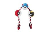 Hund - Pokemon Pokémon Ball Rope Toy 55 cm - JPT1031