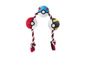 Hund - Pokemon Pokémon Ball Rope Toy 55 cm - JPT1031