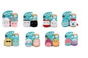 Hund - Squishmallows Pets Squishmallows Two-Pack Squeaky Plush Dog Toy 9cm - JPT0286