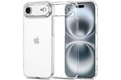 Mobil - Deksel og etui - Tech-Protect  FlexAir Case for iPhone 17 Air - Clear - 5906302319381