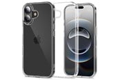 Mobil - Deksel og etui - Tech-Protect FlexAir Hybrid Case for iPhone 17 - Transparent - 5906302319411