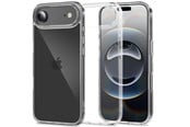 Mobil - Andre tilbehør - Tech-Protect FlexAir Hybrid Case for iPhone 17 Air - Transparent - 5906302319428