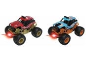 Leketøysbil - Junior Driver Friction truck Offroad light and sou - 507236