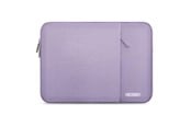 Veske/Hylster/Sekk til bærbar PC - Tech-Protect Sleevy Laptop 13-14 Case - Lavender - 5906302375523
