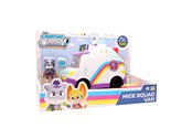 Figurer - Creature Cases Mice Squad Van - 9013CC
