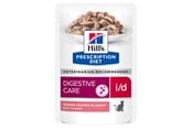 Katt - Hill's Prescription Diet Digestive Care i/d Feline with salmon 85g - 052742040219