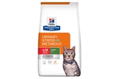 Katt - Hill's Prescription Diet Feline Urinary Stress + Metabolic c/d - Dry cat food - 1.5 kg - 052742037585