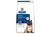 Katt - Hill's Prescription Diet Feline Food Sensitivities 1.5 kg - 052742059341