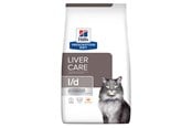 Katt - Hill's Prescription Diet Liver Care - dry cat food - 1,5kg - 052742059594