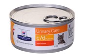 Katt - Hill's Karma Prescription Diet PD Feline C/D 156g - 052742945101