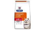 Katt - Hill's PRESCRIPTION DIET Feline c/d Multicare Stress Dry cat food Chicken 1,5 kg - 052742284200