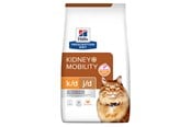 Katt - Hill's Prescription Diet K/D Kidney + Mobility Chicken - dry cat food - 3kg - 052742044767