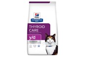 Katt - Hill's PRESCRIPTION DIET Feline y/d Dry cat food 1,5 kg - 052742168005