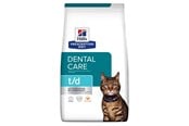 Katt - Hill's PRESCRIPTION DIET Feline t/d Dry cat food Chicken 1,5 kg - 052742868806