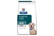 Hund - Hill's Prescription Diet w/d Digestive Weight Diabetes Management - dry dog food - 10 kg - 052742043128