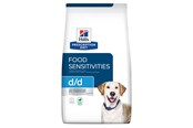 Hund - Hill's Prescription Diet D/D Food Sensitivities, duck and rice - dry dog food - 4kg - 052742041728
