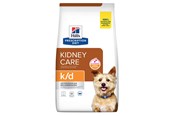 Hund - Hill's Prescription Diet K/D Kidney Care Original - dry dog food - 4kg - 052742044705