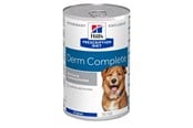 Hund - Hill's Prescription Diet Canine Derm Complete - wet dog food - 370g - 052742060330