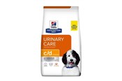Hund - Hill's PRESCRIPTION DIET Canine Urinary Care c/d Multicare Dry dog food Chicken 1,5 kg - 052742042237