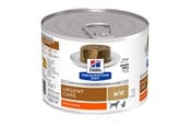 Hund - Hill's Prescription Diet a/d Chicken, Pork, Turkey (bird) Adult 156 g - 052742067032