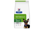 Hund - Hill's PRESCRIPTION DIET Canine Metabolic Mini Dry dog food Chicken 1kg - 052742047218