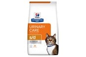 Katt - Hill's PRESCRIPTION DIET Feline Urinary Care s/d Dry cat food Chicken 3kg - 052742042473