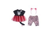 Dukker & Tilbehør - Baby Born Cat Dress - 839690