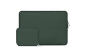 Veske/Hylster/Sekk til bærbar PC - Tech-Protect Laptop Bag 15-16" Neoslim - Green - 5906302374939