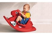 Utendørsleker - Little Tikes Rocking Horse - 167000072
