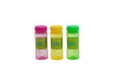 Utendørsleker - Happy Summer Bubble Solution 3 Pack 60ml - 303623