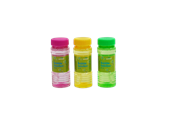 Utendørsleker - Happy Summer Bubble Solution 3 Pack 60ml - 303623