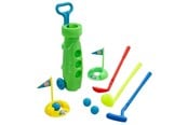 Utendørsleker - Happy Summer Golf Caddy Set - 32217105